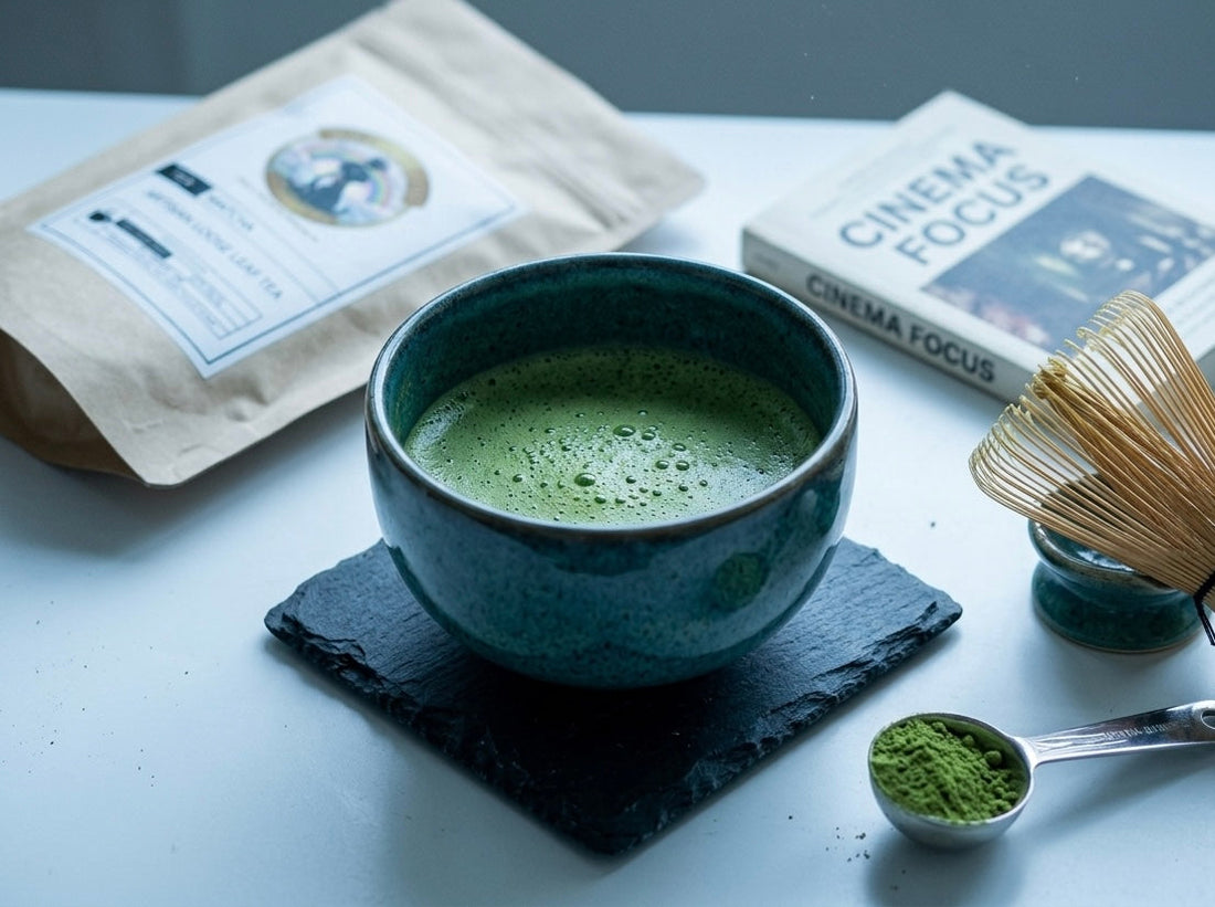 Matcha Green Tea from MollyDog Coffee