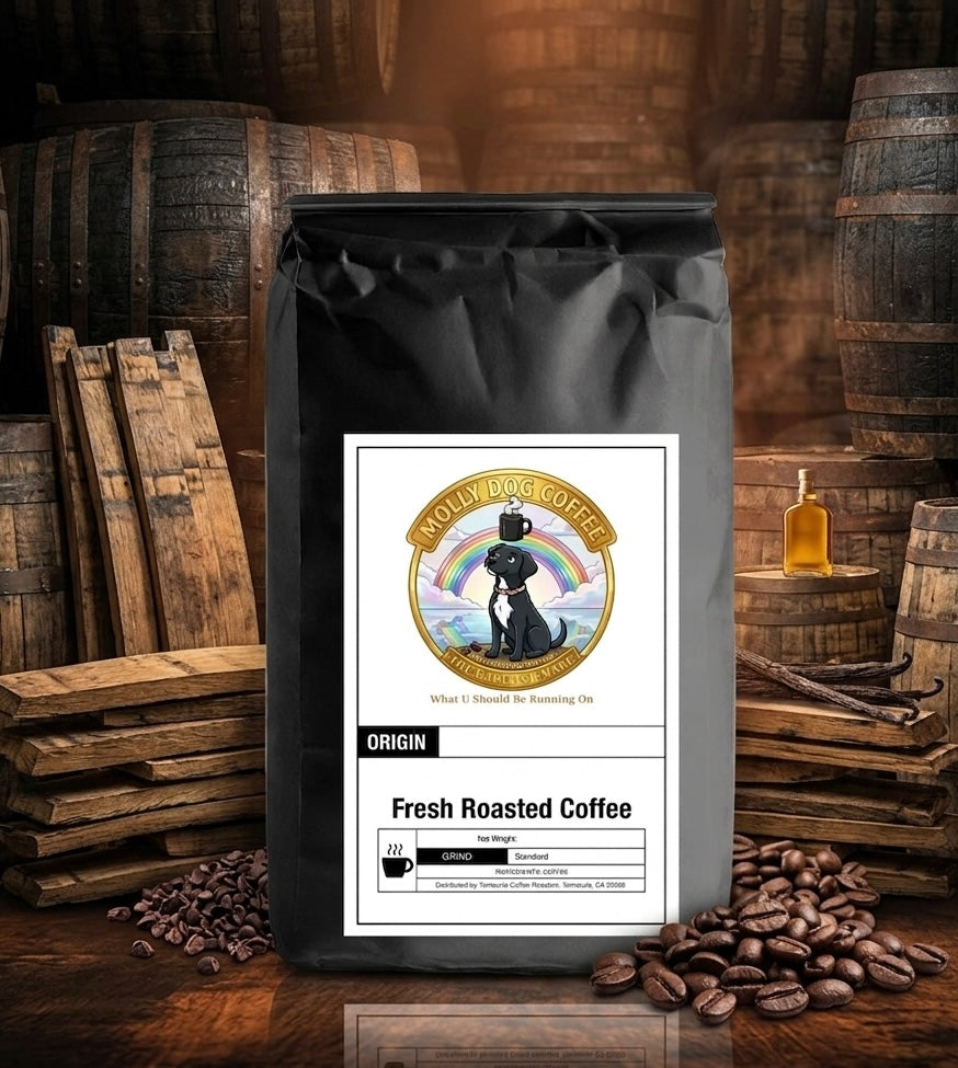 Boondock Bourbon Blend