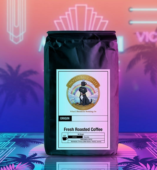 Miami Vice Cold Brew Blend