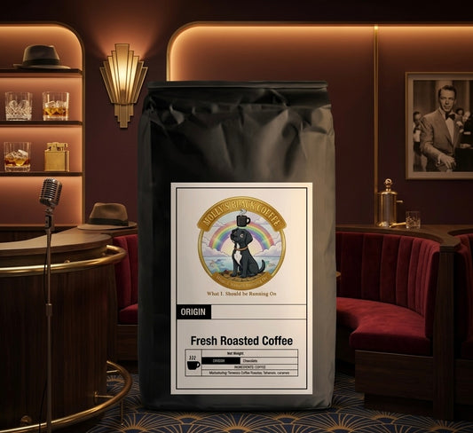 Sumatra Sinatra – Dark Roast Sumatra Coffee