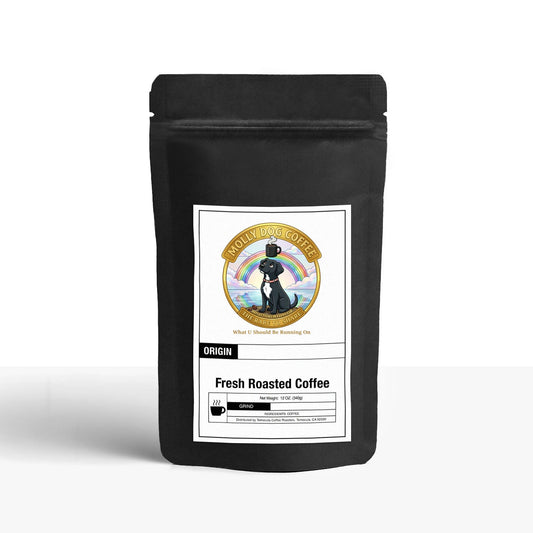 Main Moon Asian Plateau Blend