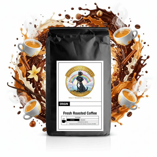 Max Flavor – Custom Coffee Sample Pack