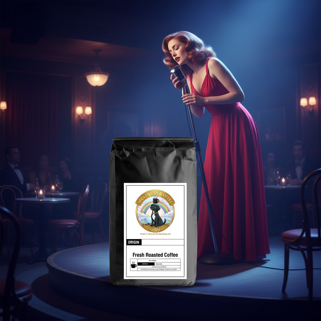 Beautiful Betsy | Blue Bali Coffee Pods