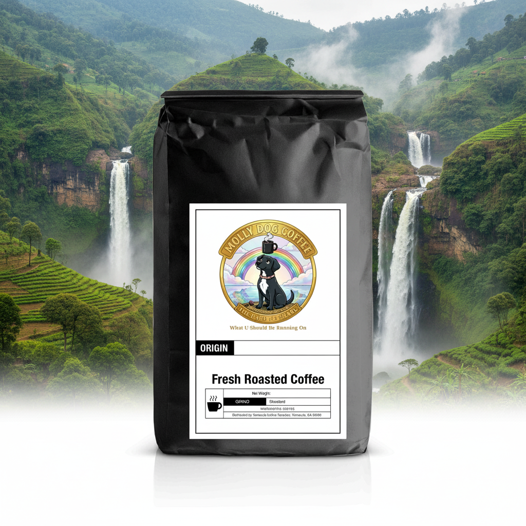 Uganda Sipi Falls – Single Origin Specialty Coffee